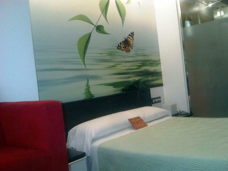 Hotel Punta Monpas Сан-Себастьян Экстерьер фото